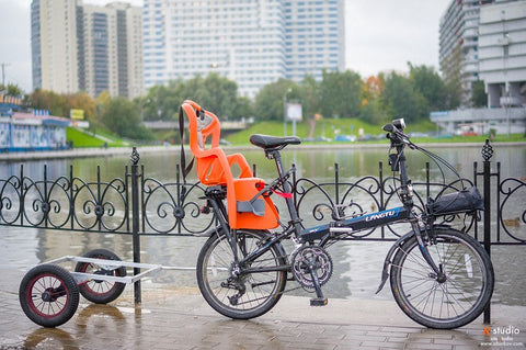 ESupplyLine - Bellelli Pepe - Rear Bicycle Seat - sku-51006643667231 - Hitch A Bike - {{ shop.shopifyCountryName }}