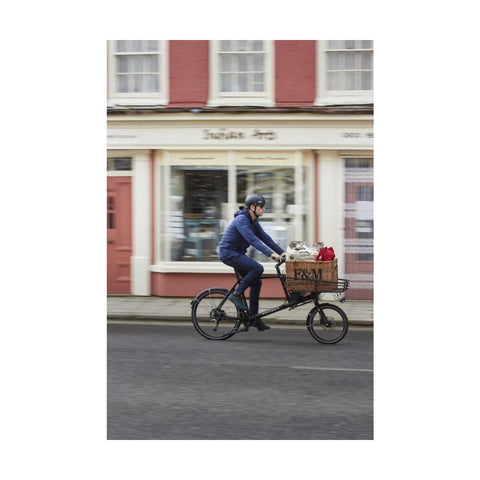 Ridgeback Butcher – Compact & Capable E-Cargo Bike