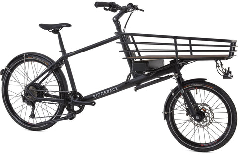 Ridgeback Butcher – Compact & Capable E-Cargo Bike