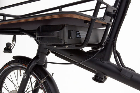 Ridgeback Butcher – Compact & Capable E-Cargo Bike