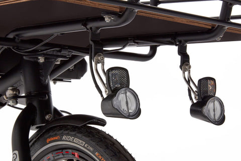 Ridgeback Butcher – Compact & Capable E-Cargo Bike