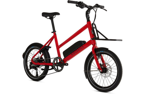 Ridgeback Errand E-Bike | Red