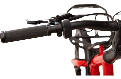 Ridgeback Errand E-Bike | Red