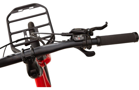 Ridgeback Errand E-Bike | Red