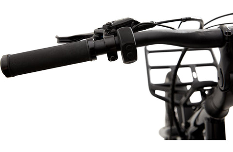 Ridgeback Errand E-Bike | Black