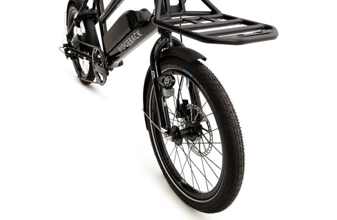 Ridgeback Errand E-Bike | Black