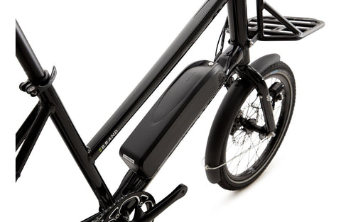 Ridgeback Errand E-Bike | Black