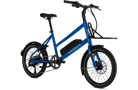 Ridgeback Errand E-Bike | Blue
