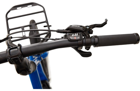 Ridgeback Errand E-Bike | Blue