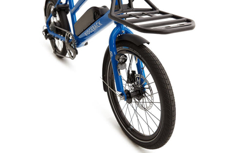 Ridgeback Errand E-Bike | Blue
