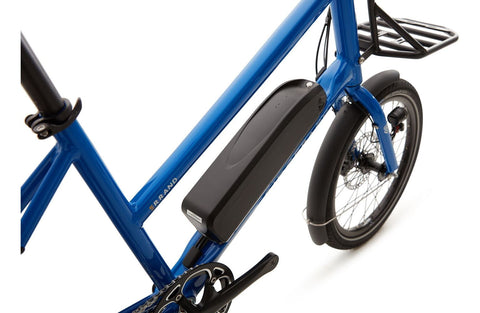 Ridgeback Errand E-Bike | Blue