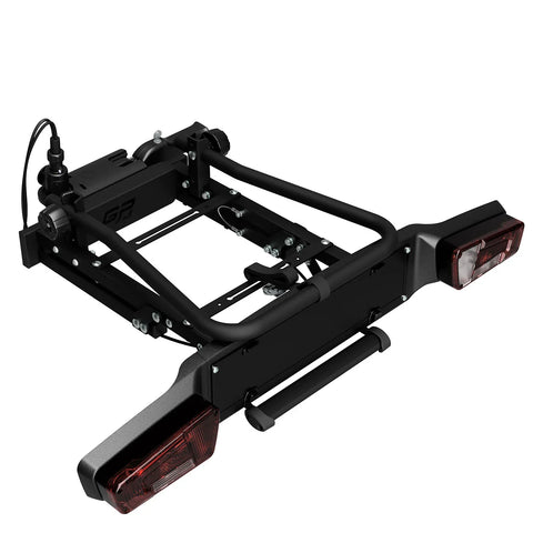 Peruzzo Saturn Modular Base Tow Ball Carrier — image 2