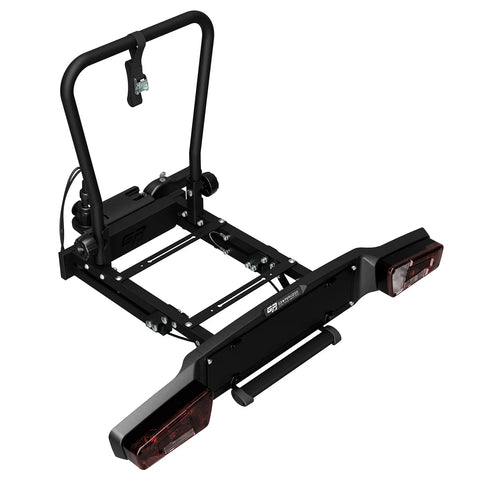 Peruzzo Saturn Modular Base Tow Ball Carrier — image 1