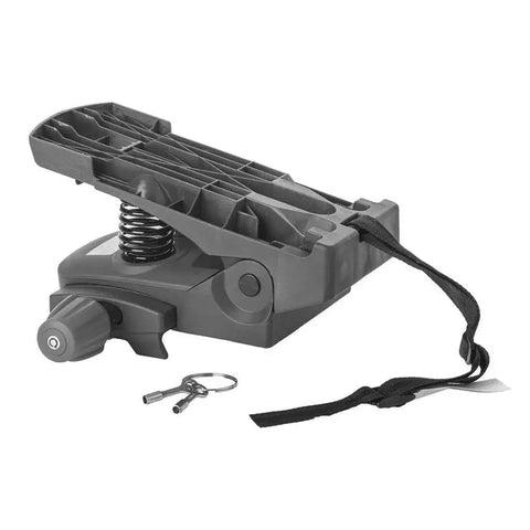 Hamax - Hamax - Caress Universal Rack Adapter With Suspension - Hitch A Bike - HAM604011