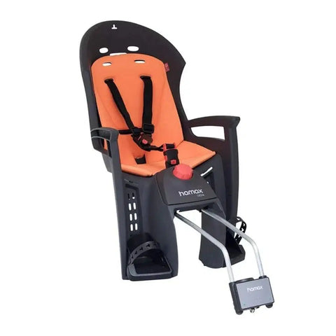 Hamax - Hamax - Sietsa Bike Child Seat - Rear Frame Mount - Hitch A Bike - HAMSIESG3