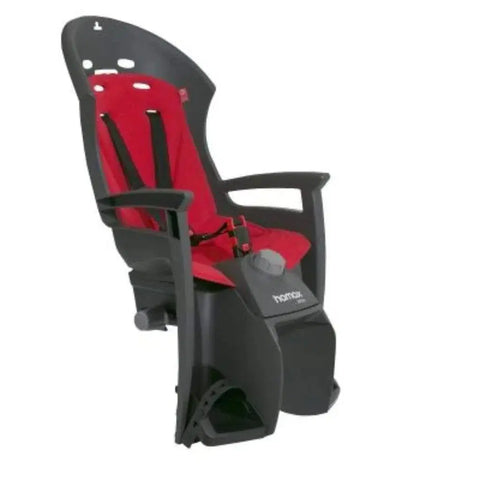 Hamax - Hamax - Sietsa Bike Child Seat - Rear Pannier Rack Mount [ETA 1 March 2023] - Hitch A Bike - HAMSIESAG