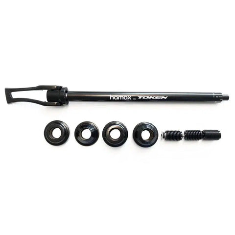 Hamax - Hamax - Thru - Axle - For Trailers - 12mm - Hitch A Bike - HAM490016