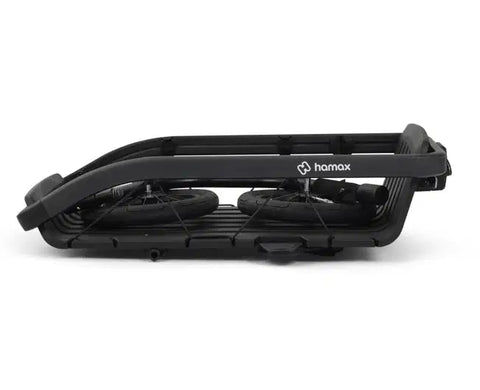 Hamax - Hamax - Venture Cargo Bike Trailer - HDPE - Hitch A Bike - HAM400701