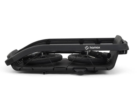 Hamax - Hamax | Venture Cargo Bike Trailer | HDPE - Hitch A Bike - HAM400701