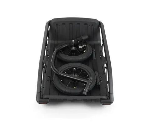 Hamax - Hamax - Venture Cargo Bike Trailer - HDPE - Hitch A Bike - HAM400701