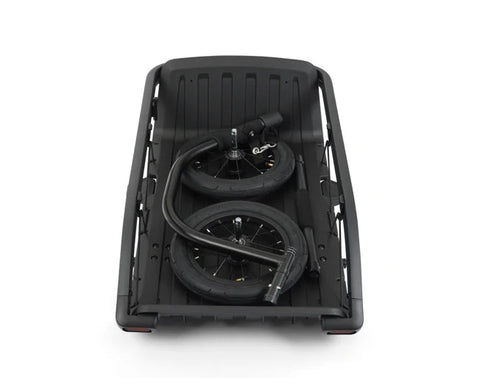Hamax - Hamax | Venture Cargo Bike Trailer | HDPE - Hitch A Bike - HAM400701