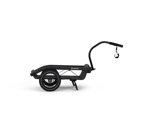 Hamax - Hamax - Venture Cargo Bike Trailer - HDPE - Hitch A Bike - HAM400701