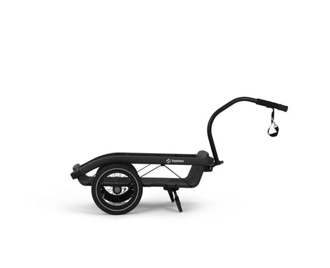 Hamax - Hamax | Venture Cargo Bike Trailer | HDPE - Hitch A Bike - HAM400701