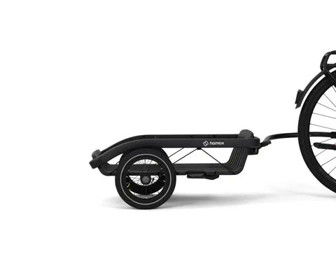 Hamax - Hamax - Venture Cargo Bike Trailer - HDPE - Hitch A Bike - HAM400701