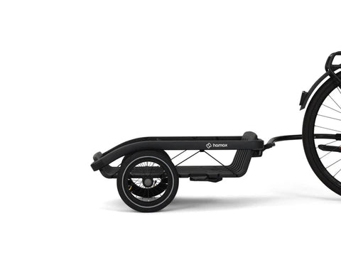 Hamax - Hamax | Venture Cargo Bike Trailer | HDPE - Hitch A Bike - HAM400701