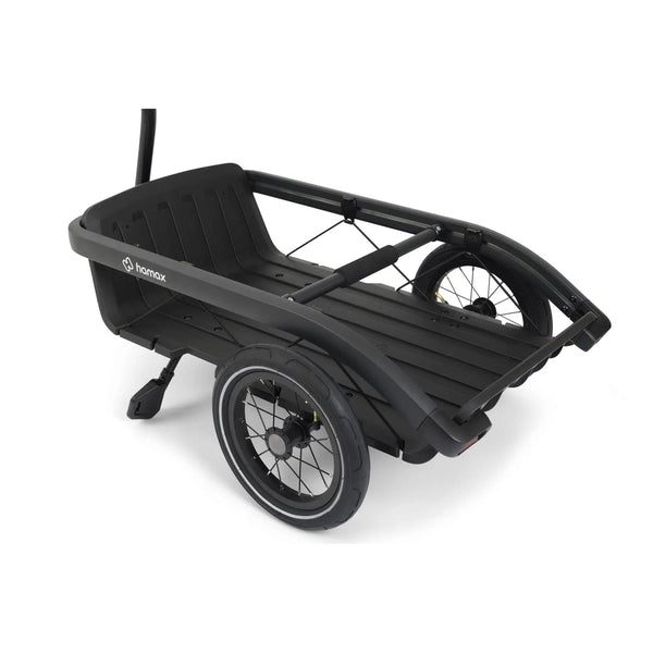Hamax - Hamax - Venture Cargo Bike Trailer - HDPE - Hitch A Bike - HAM400701