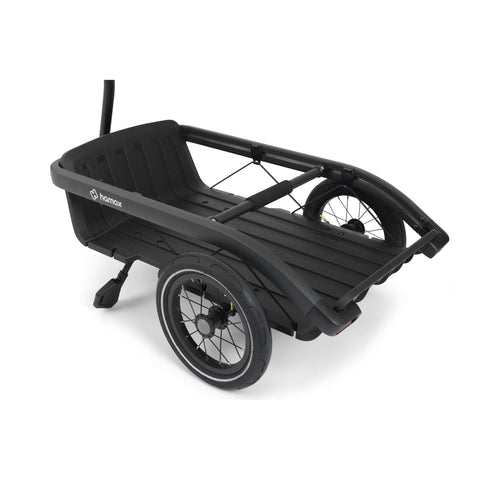 Hamax - Hamax | Venture Cargo Bike Trailer | HDPE - Hitch A Bike - HAM400701