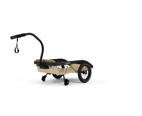 Hamax - Hamax | Venture+ Cargo Bike Trailer | Plywood - Hitch A Bike - HAM400702