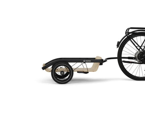 Hamax - Hamax | Venture+ Cargo Bike Trailer | Plywood - Hitch A Bike - HAM400702
