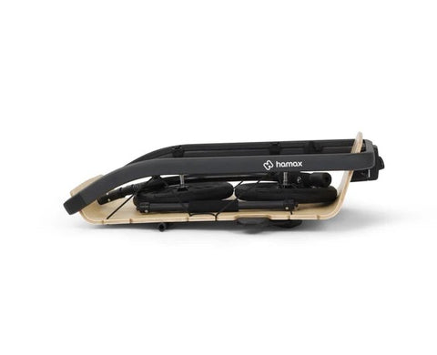 Hamax - Hamax | Venture+ Cargo Bike Trailer | Plywood - Hitch A Bike - HAM400702