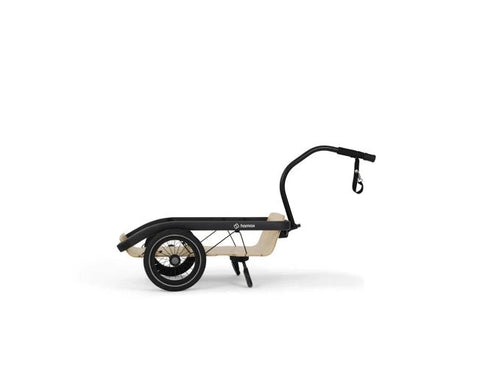 Hamax - Hamax | Venture+ Cargo Bike Trailer | Plywood - Hitch A Bike - HAM400702