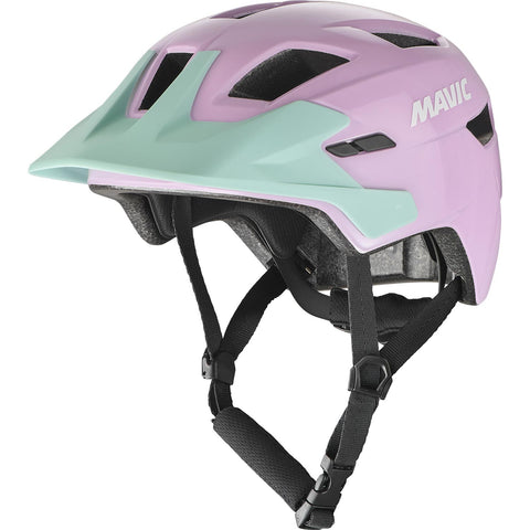 Mavic Junior Explorer Pink Helmet — image 2