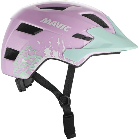 Mavic Junior Explorer Pink Helmet — image 1