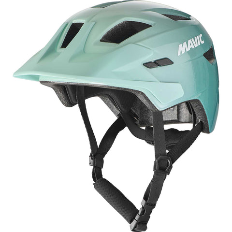 Mavic Junior Explorer Green Helmet — image 2