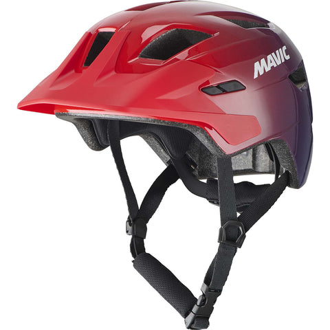 Mavic Junior Explorer Red Helmet — image 2
