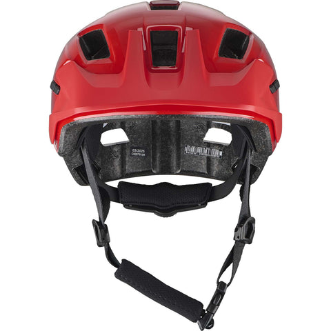 Mavic Junior Explorer Red Helmet — image 3