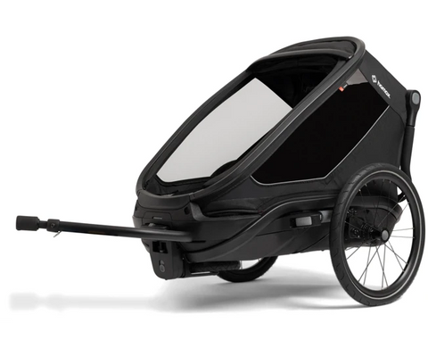 Hamax Outback Next Bike Trailer (1-seat) 2026 (view 4)