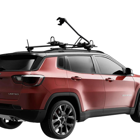 Peruzzo Pure Instinct Frame Fixing Roof Carrier Car Rack — image 4