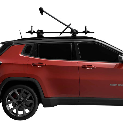Peruzzo Pure Instinct Frame Fixing Roof Carrier Car Rack — image 5
