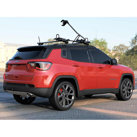 Peruzzo Pure Instinct Frame Fixing Roof Carrier Car Rack — image 6