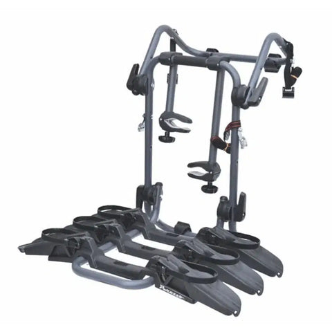 Peruzzo - Peruzzo - Boot Bike Rack - Pure Instinct Rear - 3 Bike - Hitch A Bike - PER3001
