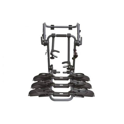 Peruzzo - Peruzzo - Boot Bike Rack - Pure Instinct Rear - 3 Bike - Hitch A Bike - PER3001