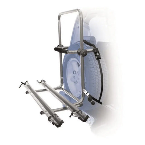 Peruzzo - Peruzzo - 4x4 Bike Rack - Brennero - 2 Bike [ETA June 2023] - AVR825 - Hitch A Bike - {{ shop.shopifyCountryName }}
