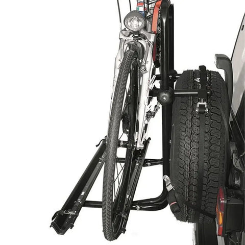 Peruzzo - Peruzzo - 4x4 Bike Rack - Brennero - 2 Bike [ETA June 2023] - AVR825 - Hitch A Bike - {{ shop.shopifyCountryName }}