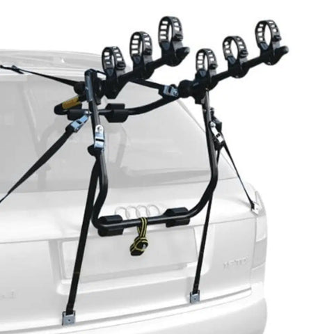 Peruzzo - Peruzzo - Boot Bike Rack - Cruiser Deluxe - 3 Bike - PER500 - Hitch A Bike - {{ shop.shopifyCountryName }}