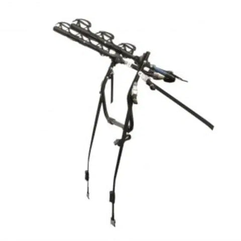 Peruzzo - Peruzzo - Boot Bike Rack - Cruiser Deluxe - 3 Bike - PER500 - Hitch A Bike - {{ shop.shopifyCountryName }}